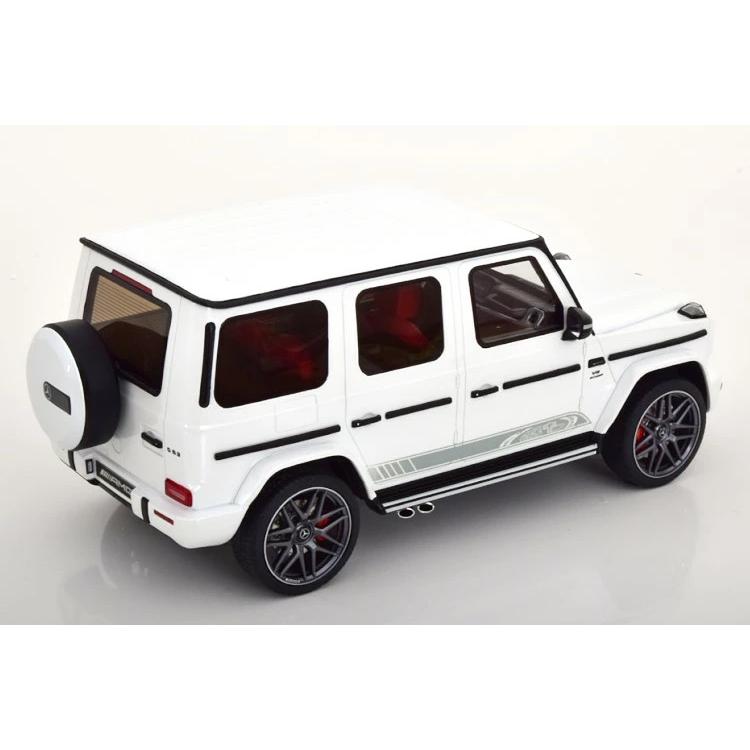 GT スピリット 1/18 メルセデス・ベンツ Gクラス AMG エディション 55