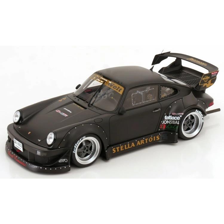 GTスピリット 1/18 ポルシェ 911 964 RWB ステラ アルトワ 2010 GTスピリット 1/18 ポルシェ 911 964 RWB ステラ アルトワ 2010