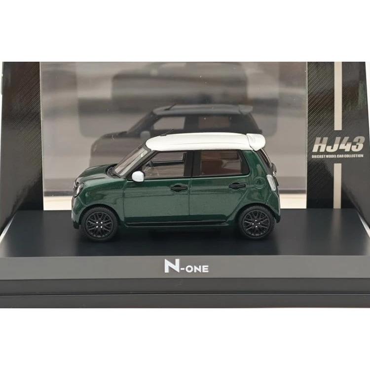 1/43 Honda N-ONE RS JG3 ホビージャパン ホビージャパン N-ONE RS 1/43 - メルカリ