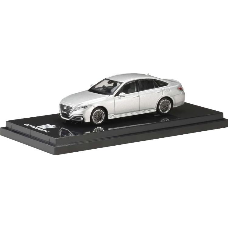 ホビージャパン 1/64 トヨタ クラウン 2.0 RS カスタムバージョン
