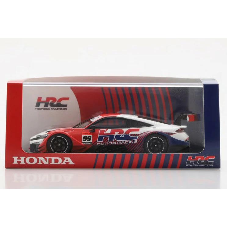 スパーク 1/43 ホンダ HRC プレリュード GT 2026 Spark 1:43 Honda