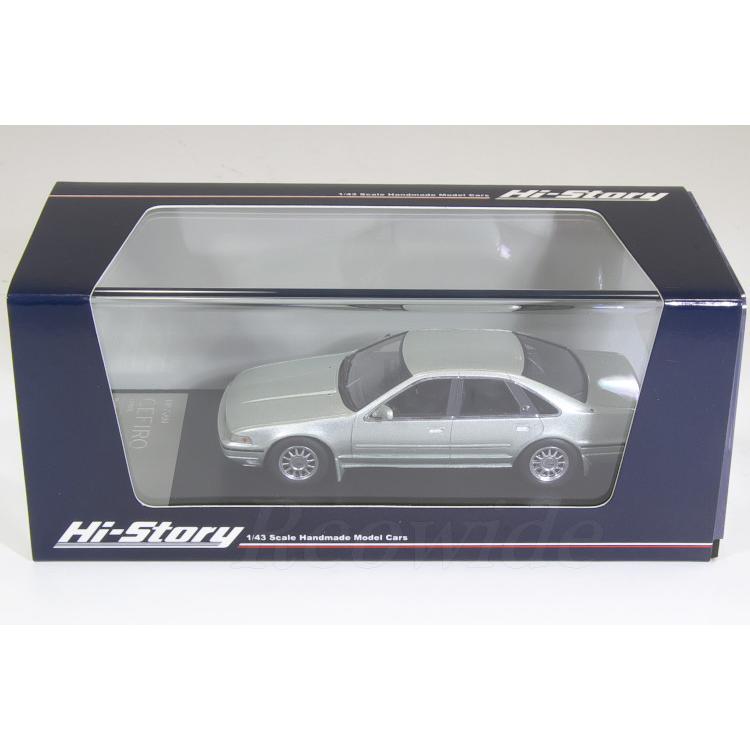 絶版品】ハイストーリー Hi-Story 1/43 日産 セフィーロ 1988 絶版品】ハイストーリー Hi-Story 1/43 日産 セフィーロ 1988