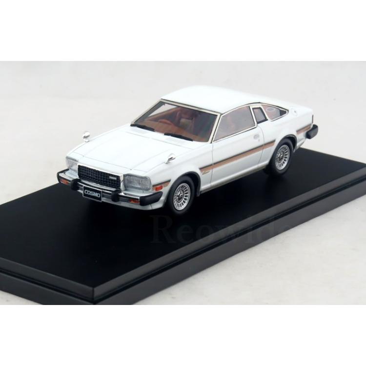 送料無料 ハイストーリー1 43 マツダ コスモ クーペ リミテッド 1979 オーロラホワイト 50 Off Atempletonphoto Com