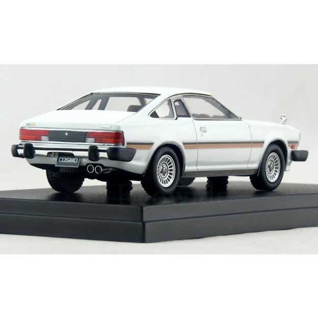ハイストーリー1/43 マツダ コスモ クーペ リミテッド 1979 オーロラ