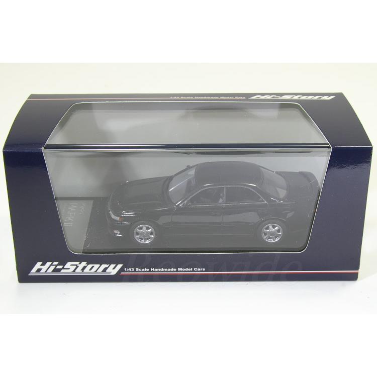 絶版品】ハイストーリーHi-Story 1/43 トヨタ マークll 2.5 ツアラーV