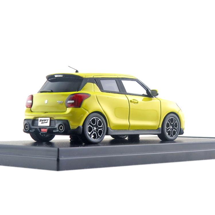 Hi-Story 1/43 スズキ スイフトスポーツ ミニカー オートサロン Hi-Story 1/43 スズキ スイフトスポーツ ミニカー オートサロン Amazon