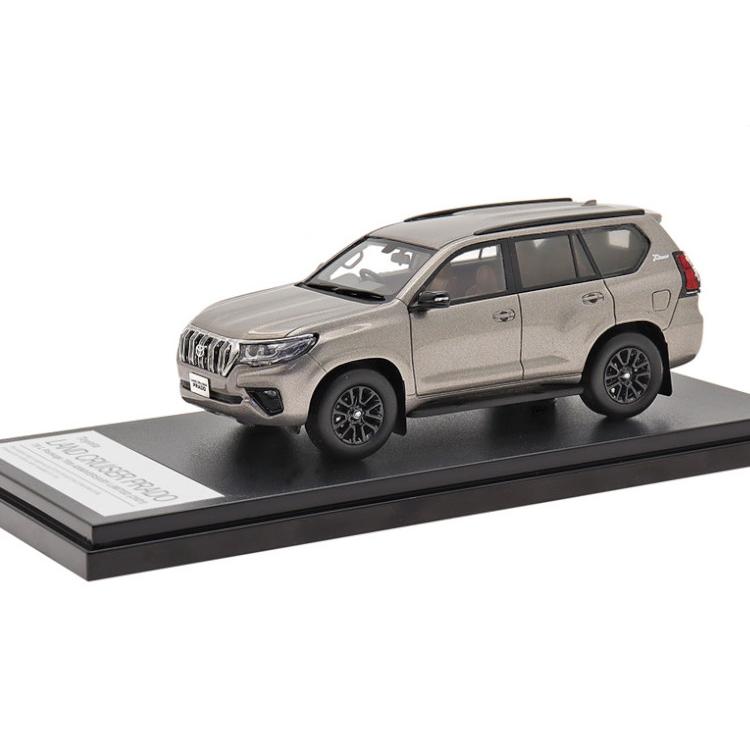 ハイストーリー 1/43 トヨタ ランドクルーザープラド TX L ハイストーリー 1/43 トヨタ ランドクルーザープラド TX L