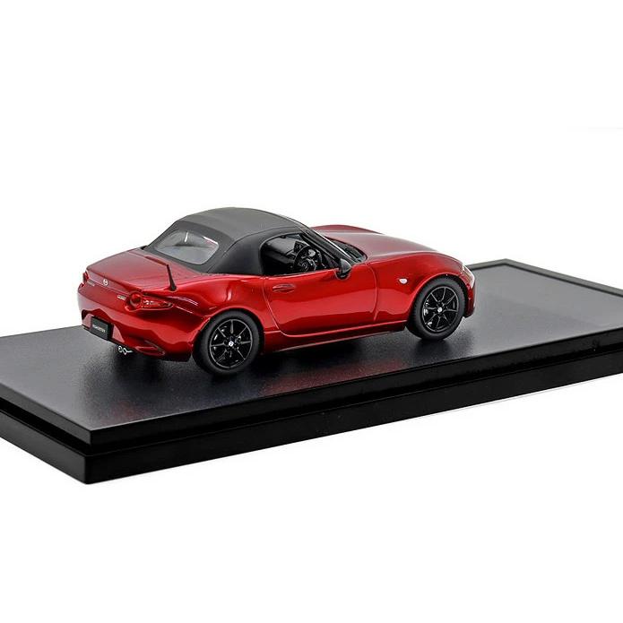 ハイストーリー 1/43 マツダ ロードスター Sスペシャルパッケージ 2022