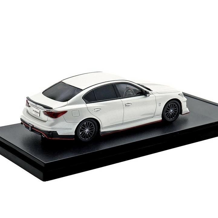 ハイストーリー 1/43 日産 スカイライン ニスモ リミテッド 2024