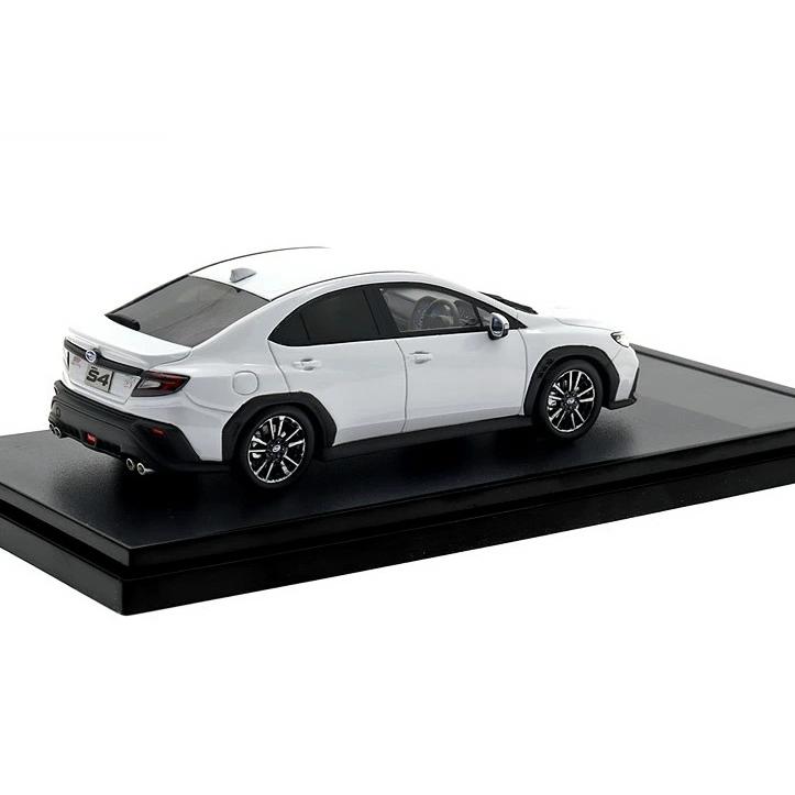 ハイストーリー 1/43 スバル WRX S4 STI スポーツ R 2021 セラミック