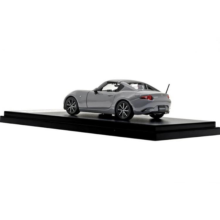 ハイストーリー 1/43 マツダ ロードスター RF VS 2024 エアロ