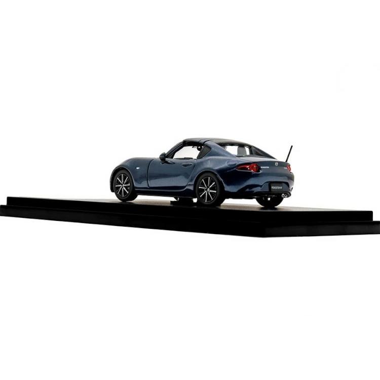 ハイストーリー 1/43 マツダ ロードスター RF VS 2024 ND ディープ