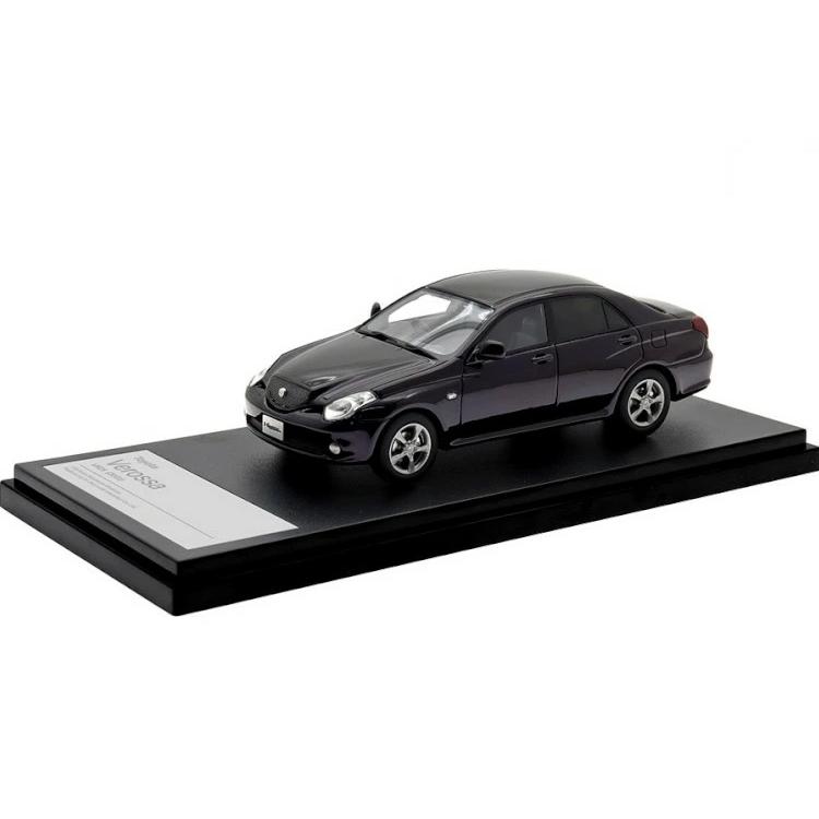 402-633 Hi-Story 1/43 トヨタ Verossa VR25 ハイストーリー 1/43 トヨタ ヴェロッサ VR25 2001 ブラックチェリー