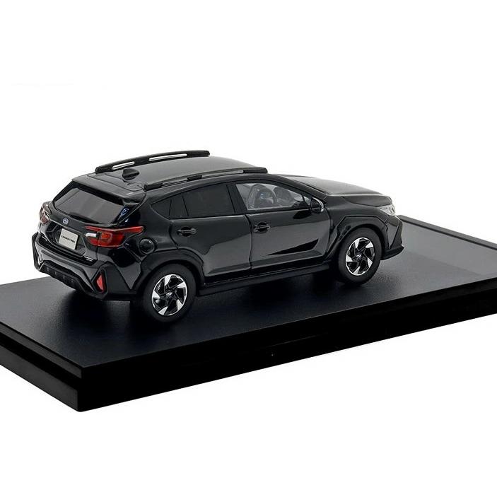 ハイストーリー 1/43 スバル クロストレック リミテッド 2023