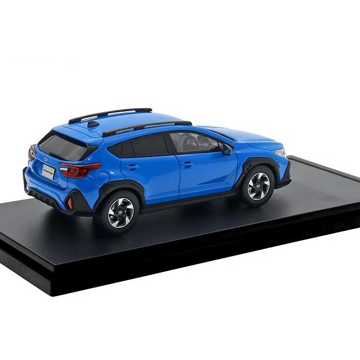 ハイストーリー 1/43 スバル クロストレック リミテッド 2023 オアシス