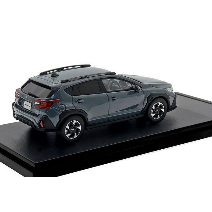 ハイストーリー 1/43 スバル クロストレック リミテッド 2023