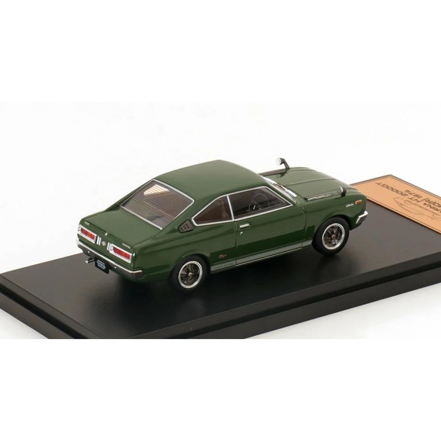 アシェットジャパンコレクション 1/43 トヨタ カリーナ HT 2000GT A15
