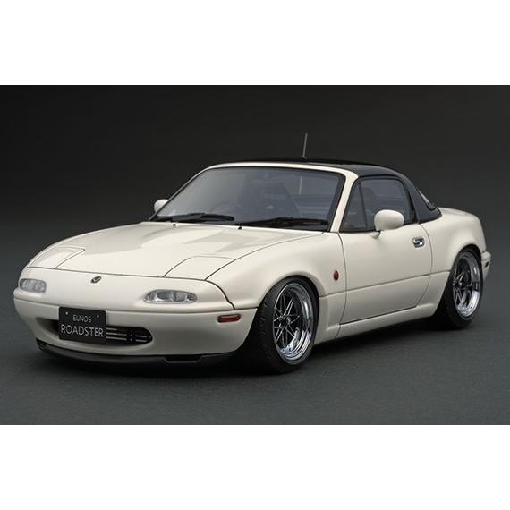 ignition model イグニッション 1/18 ユーノス ロードスター NA ignition model イグニッション 1/18 ユーノス ロードスター NA