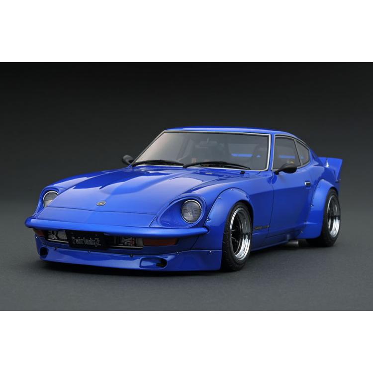 イグニッション 1/18 日産 フェアレディZ 240ZG HS30 : 寝具