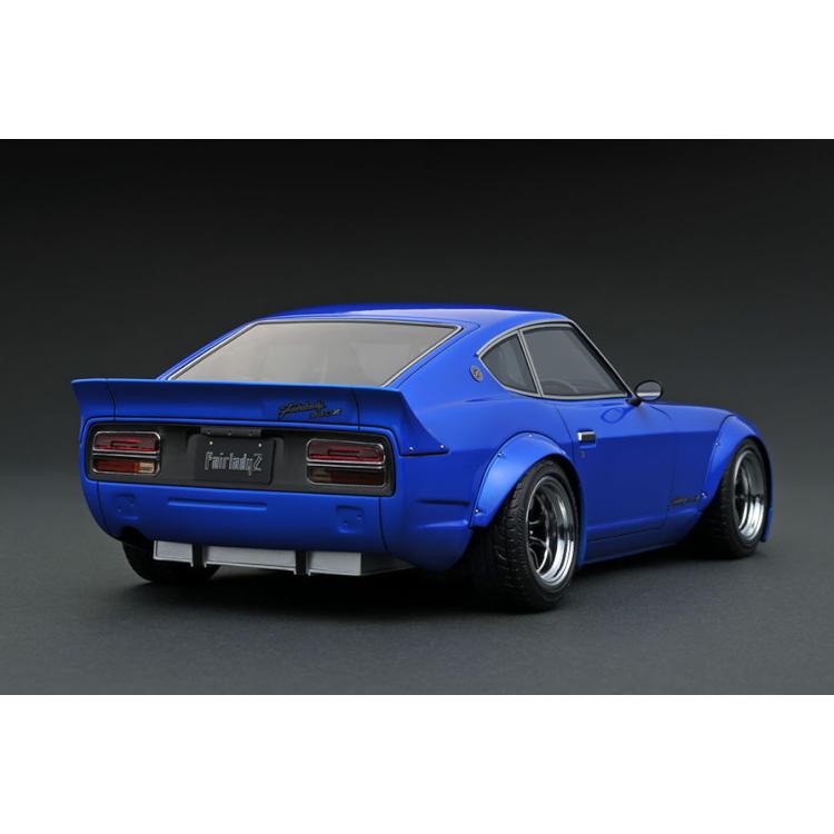 イグニッション 1/18 日産 フェアレディZ 240ZG HS30 : 寝具