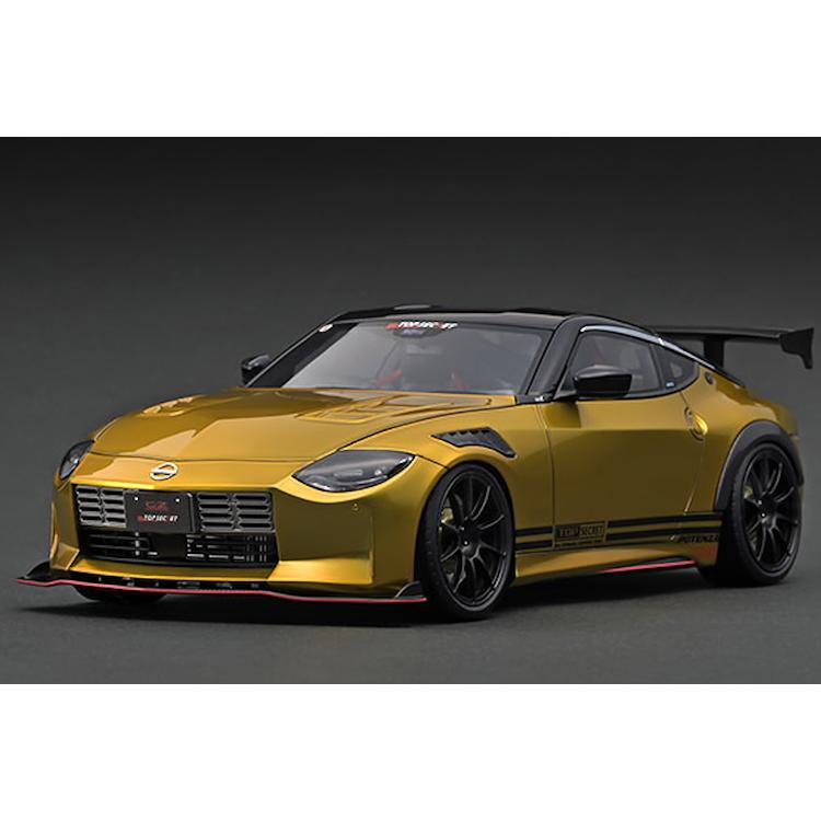 イグニッションモデル 1/18 トップシークレット 日産 フェアレディZ
