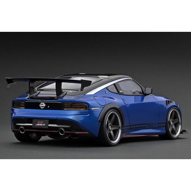 イグニッションモデル 1/18 トップシークレット 日産 フェアレディZ