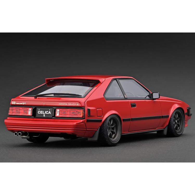 1/18 イグニッションモデル トヨタ セリカ XX 2800GT イグニッションモデル 1/18 トヨタ セリカ XX 2800GT A60 レッド