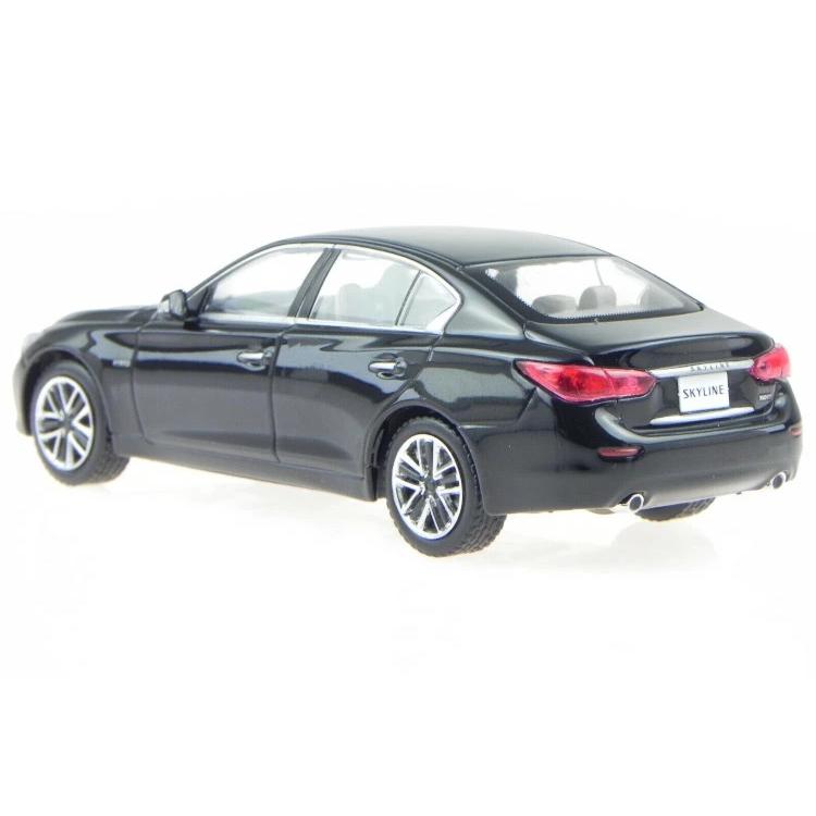 1/43 京商　日産 スカイライン ハイブリッド　350GT SKYLINE 京商 1/43 日産 スカイライン 350GT ハイブリッド タイプP V36 2013