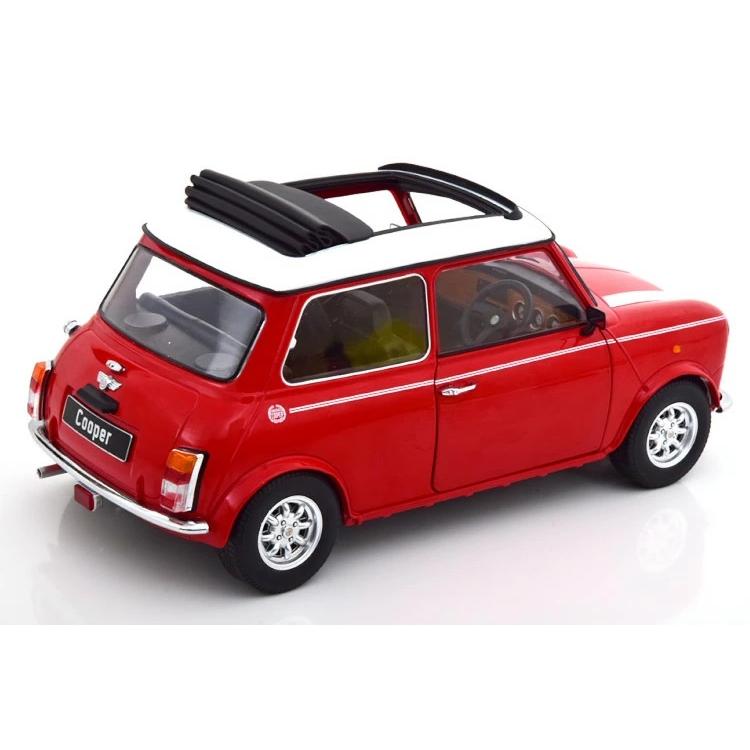 305-046 KK 1/12 ミニ クーパー Sunroof LHD レッド 305-046 KK 1/12 ミニ クーパー Sunroof LHD レッド