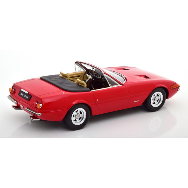 KK-SCALE 1/18 フェラーリ 365 GTB/4 デイトナ オープンカー 2 KK-SCALE 1/18 フェラーリ 365 GTB/4 デイトナ オープンカー 2