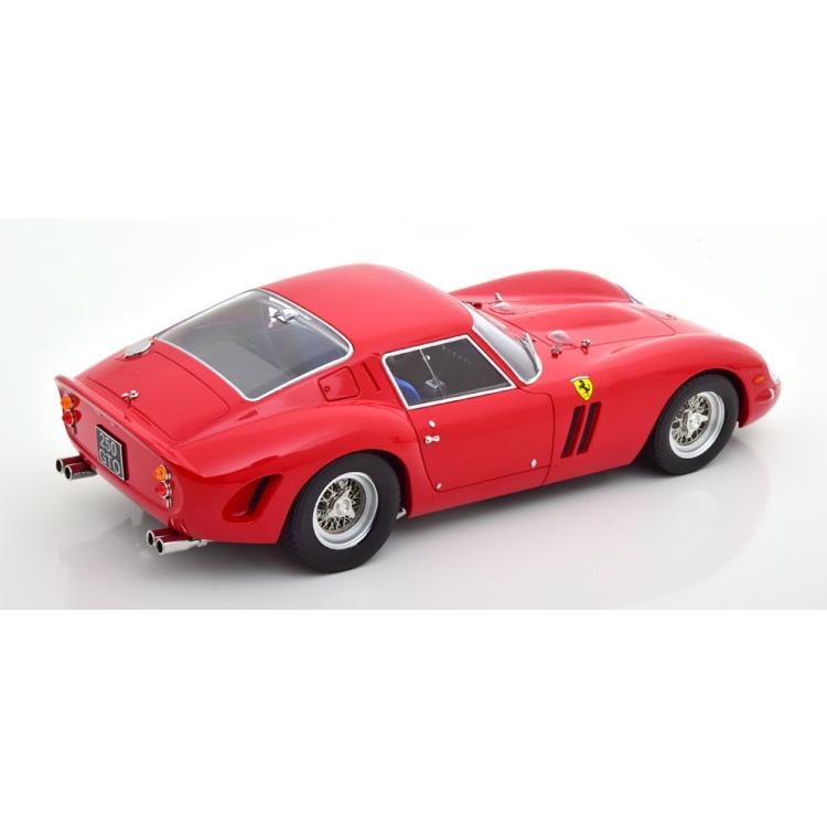 KKスケールフェラーリ250GT1/18スケール KK-Scale 1/18 フェラーリ 250 GTO 1962 レッド : 寝具・インテリアの