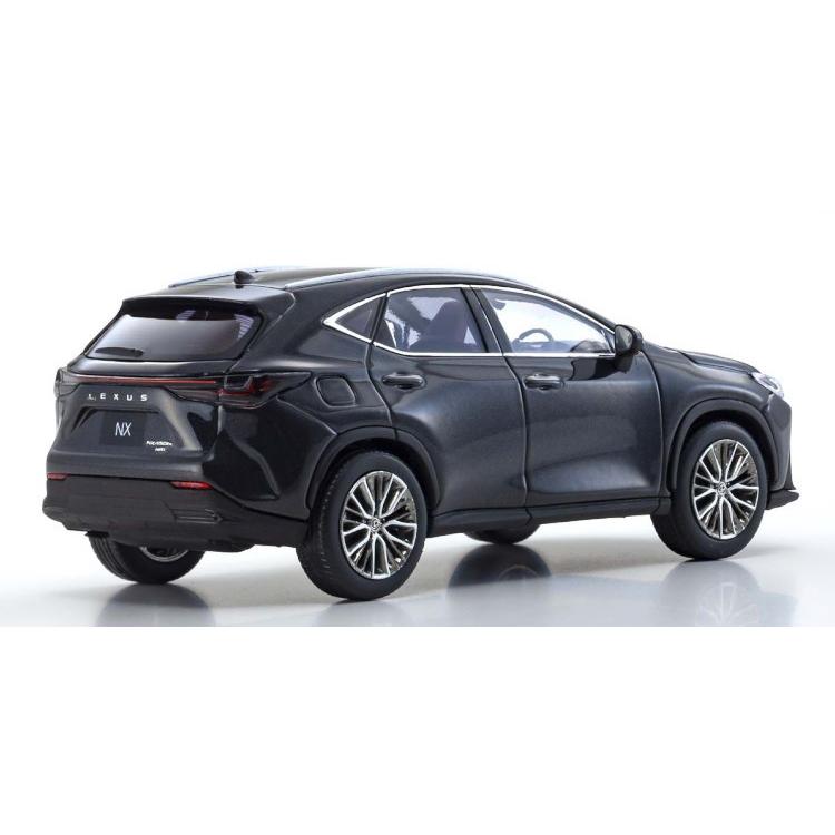 京商 1/43 レクサス NX 450h+ ブラック : 寝具・インテリアの