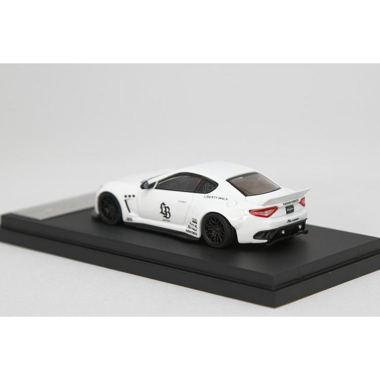 Maserati 1⁄64 - マセラティ S LB Turismo WALK | LIBERTY Gran Model