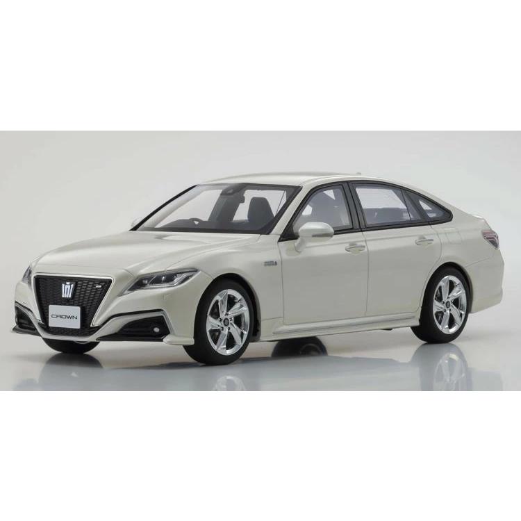 京商 1/18 トヨタ クラウン サムライ 3.5 RS アドバンス 限定 700個