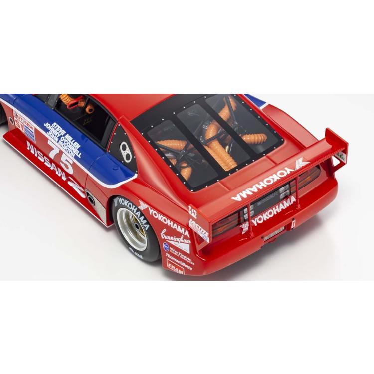 京商 サムライ 1/18 日産 Z32 フェアレディZ IMSA 300ZX GTS-1 京商 サムライ 1/18 日産 Z32 フェアレディZ IMSA 300ZX GTS-1