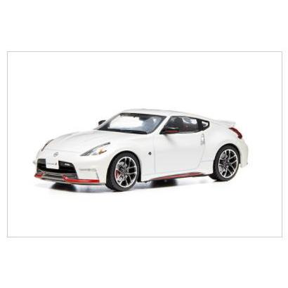 京商 1/43 日産 フェアレディZ ニスモ Z34 ブリリアントホワイト 京商 1/43 日産 フェアレディZ ニスモ Z34 ブリリアントホワイト