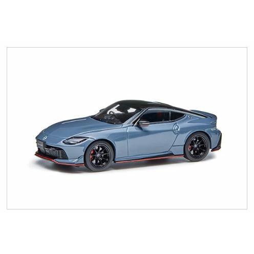 京商　1/43日産特注フェアレディZ ニスモ(Z34 NISMO) ホワイト 日産特注 京商 1/43 日産 フェアレディ Z ニスモ グレー Z34 KYOSHO 1