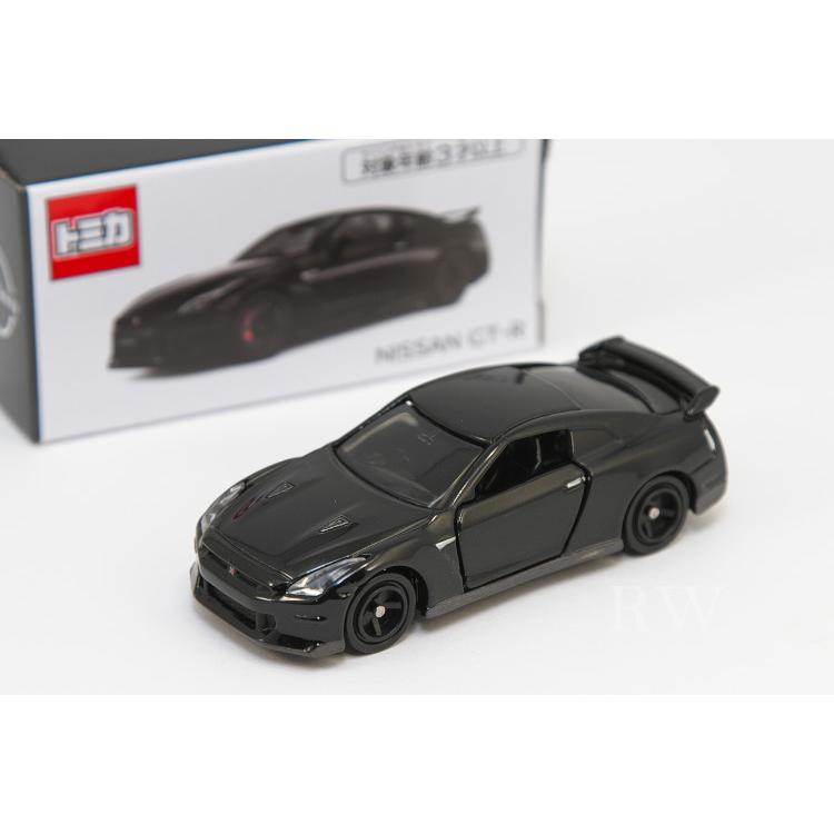 日産特注 トミカ 日産 R35 GT-R メテオフレークブラックパール NISSAN