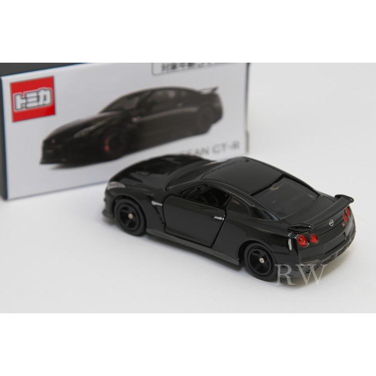 日産特注 トミカ 日産 R35 GT-R メテオフレークブラックパール NISSAN