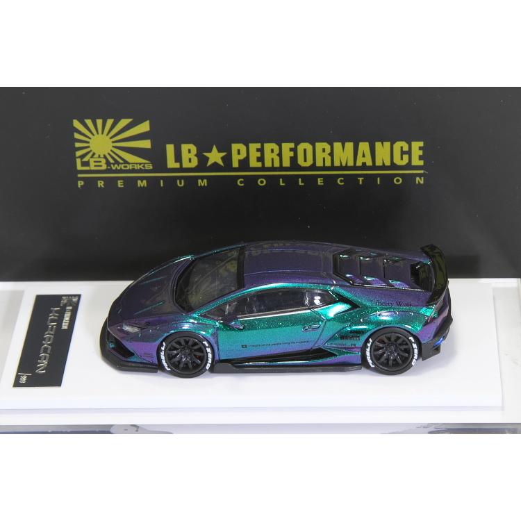 ミニカー 1/64 LB★WORKS ランボルギーニ ウラカン BAPE3セット MINI GT 1/64 LB-WORKS Lamborghini Huracán GT GRAVITY/ LB Blister