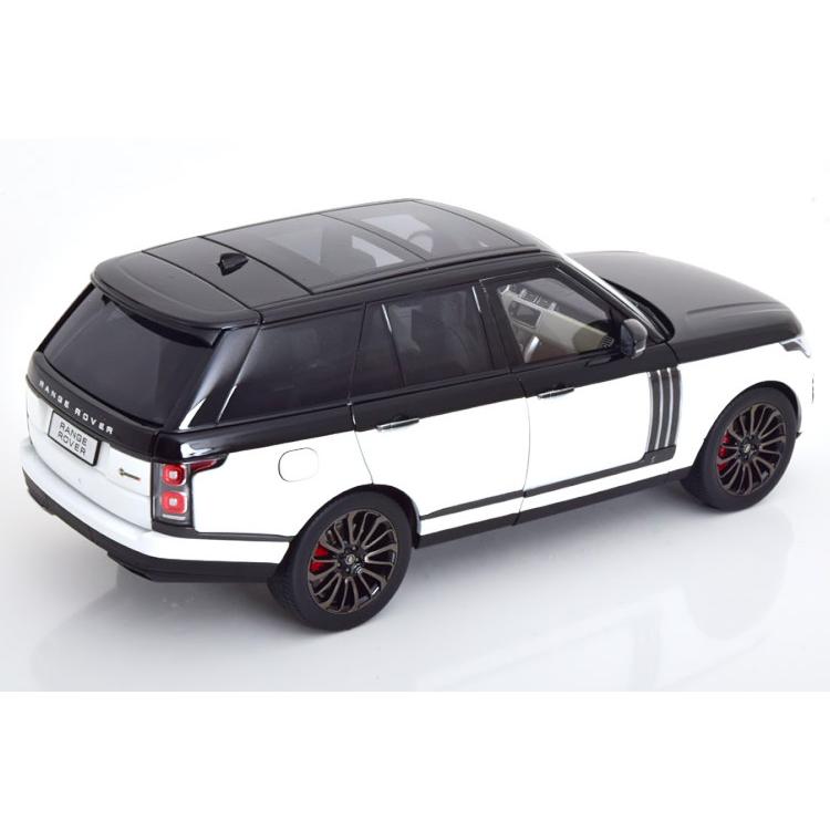 MH 1/18 ランドローバー レンジローバー SVオートバイオグラフィー MH 1/18 ランドローバー レンジローバー SVオート