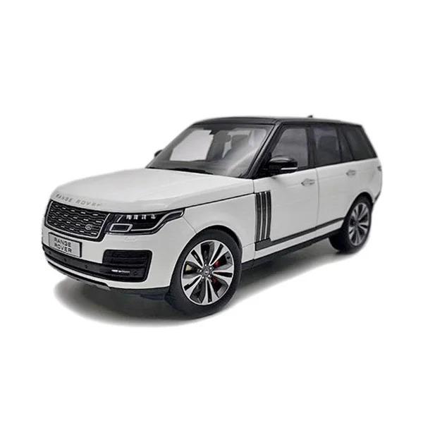 1/18ダイキャスト￼ランドローバー レンジローバー SV (LWB) モデル LCD 1/18 ランドローバー レンジローバー SV SVA ダイナミック 2020