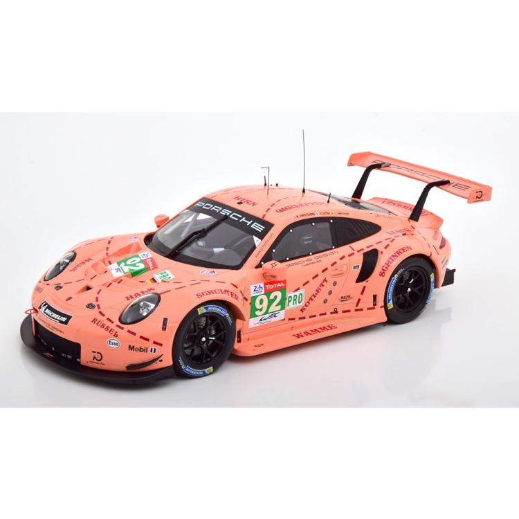 イクソ 1 18 ポルシェ 911 991 Gt3 Rsr 92 24時間レース ルマン 18 ピンクピッグトリビュート 70年代 ポルシェ Legt 寝具 インテリアのレオワイド 通販 Yahoo ショッピング