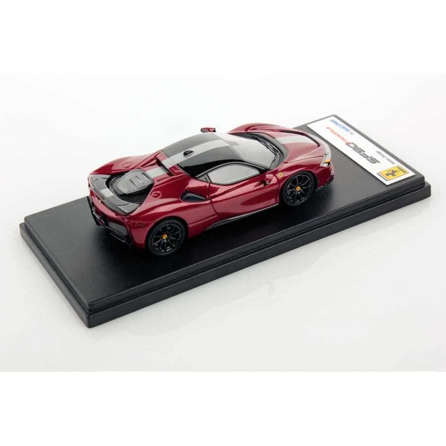 ルックスマート 1/43 フェラーリ SF90 ストラダーレ ハイブリッド