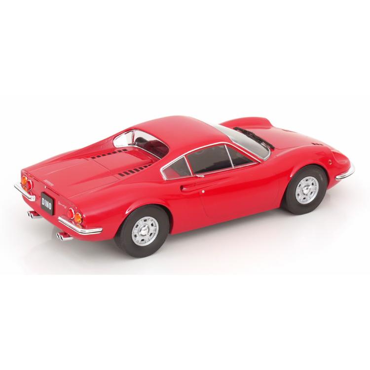MCG 1/18 フェラーリ ディーノ 246 GT レッド Ferrari Dino : 寝具
