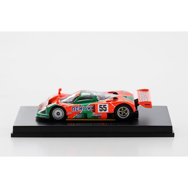 マツダ ディーラー特注 1/64 787B 55号車 スパーク : 寝具・インテリア