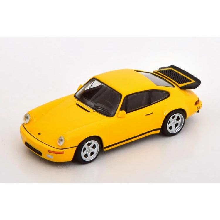 ポルシェRUF CTR イエローバード 1/43 【公式通販】