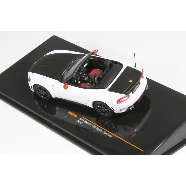 TSM MODEL 1/43 フィアット アバルト 124 スパイダー ラリーコンセプト