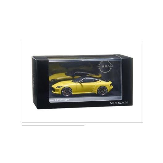 日産特注 1/43 日産 フェアレディZ プロトタイプ : 寝具・インテリアの