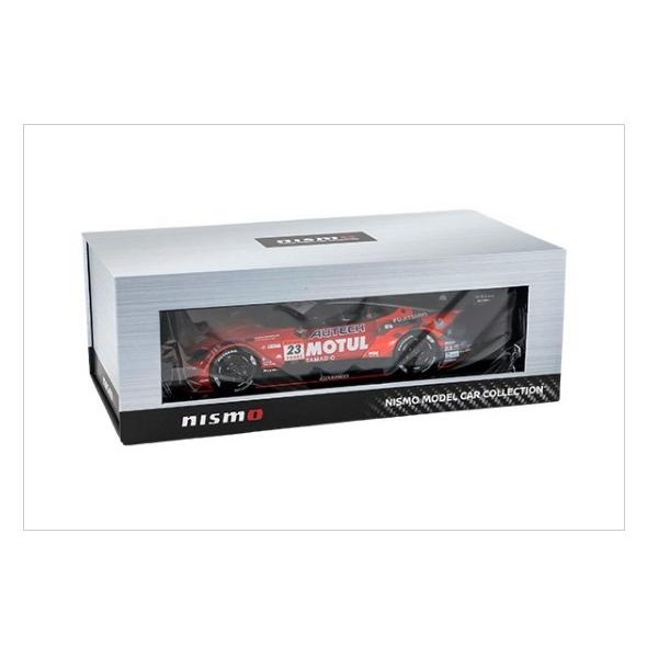 日産特注 スパーク 1/18 MOTUL オーテック Z #23 スーパーGT 2025 第5